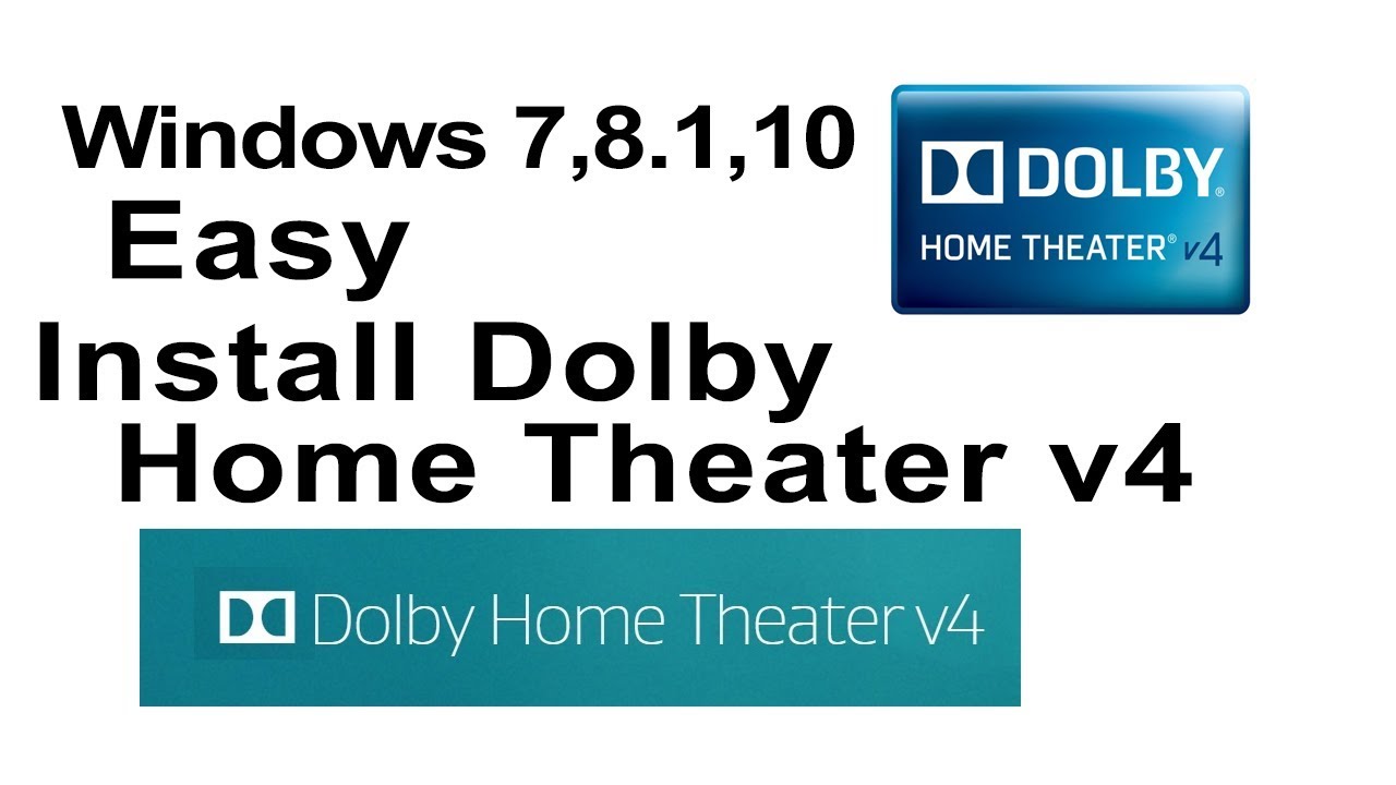 Dolby Pcee Drivers X64 Download